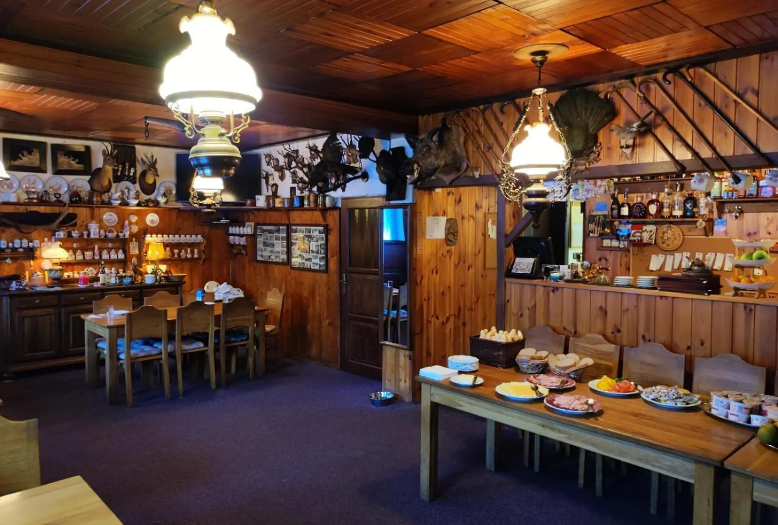 Bouda Bile Labe Hotel Spindleruv Mlyn 0*,